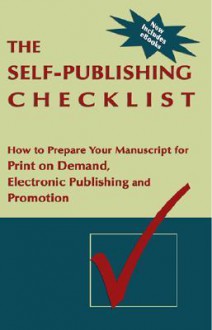 The Self-Publishing Check List - Marilyn Jenkins