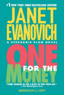 One for the Money - Janet Evanovich, C.J. Critt