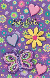 Sequin Bible - Purple - Thomas Nelson Publishers