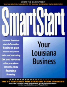 Smartstart Your Louisiana Business - Oasis Press