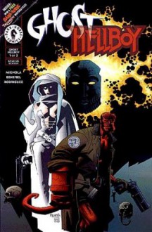 Ghost/Hellboy Special - Mike Mignola