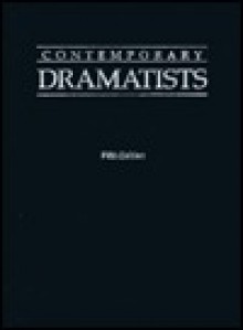 Contemporary Dramatists - D. L. Kirkpatrick, James Vinson