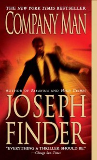 Company Man - Joseph Finder