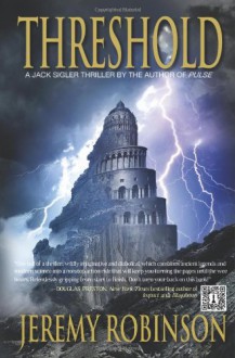 Threshold (Jack Sigler Thriller) - Jeremy Robinson