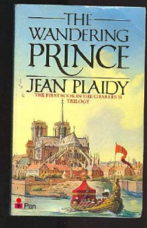 The Wandering Prince - Jean Plaidy