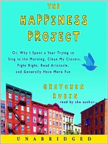 The Happiness Project (Audio) - Gretchen Rubin