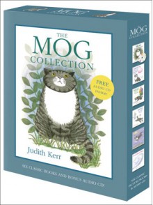 The Mog Collection - Judith Kerr