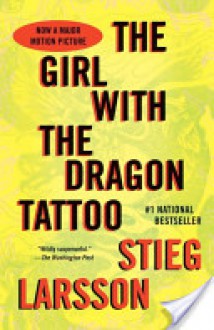 The Girl with the Dragon Tattoo - 'Stieg Larsson'