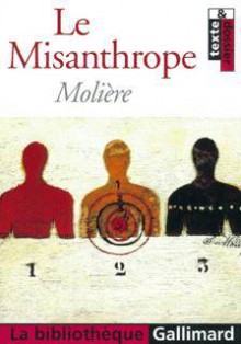 Le Misanthrope - Molière