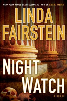 Night Watch (Thorndike Core) - Linda Fairstein