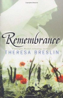 Remembrance (Dream Master) - Theresa Breslin