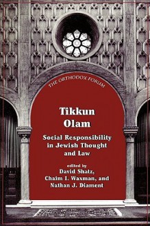 Tikkun Olam: Social Responsibility in Jewish Thought and Law - David Shatz