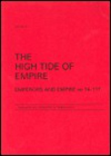 High Tide of the Roman Empire - Barbara Levick