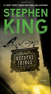 Needful Things - Stephen King