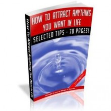 How To Attract Anything You Want In Life - Wings of Success, prime ebooks