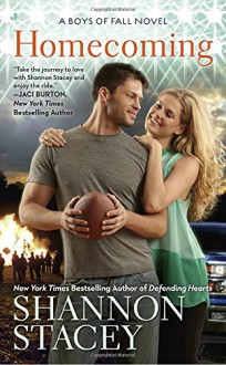 Homecoming (A Boys of Fall Novel) - Shannon Stacey