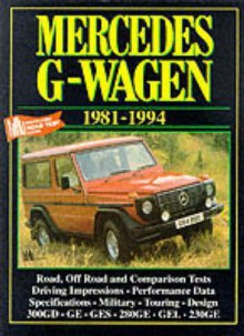 Mercedes G-Wagon 1981-94 - R.M. Clarke