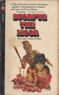 Scorpus the Moor - Leslie Turner White