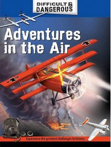 Adventures in the Air - Simon Lewis