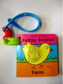 Farm (Buggy Buddies: Touch & Feel) - Jo Lodge