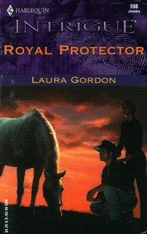 Royal Protector - Laura Gordon