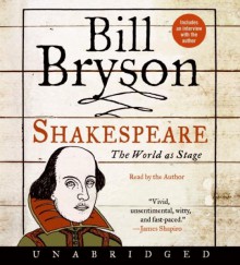 Shakespeare - Bill Bryson