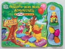 Disney's Winnie The Pooh Hundred Acre Wood Adventures (Winnie The Pooh) - Jill L. Goldowsky, Artful Doodlers, Walt Disney Company