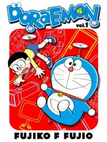 DORAEMON Vol. 1 - Fujiko F Fujio,Mitsuru Saito