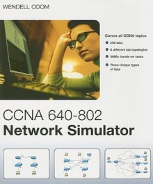 CCNA 640-802 Network Simulator - Wendell Odom