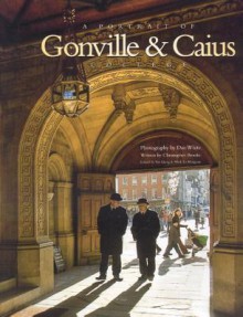 A Portrait of Gonville & Caius College - Wei-Yao Liang, Christopher Brooke