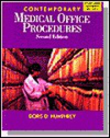 Contemporary Medical Office Procedures - Doris D. Humphrey