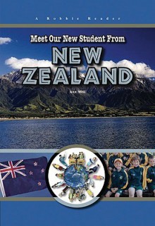 Meet Our New Student from New Zealand - Ann Weil