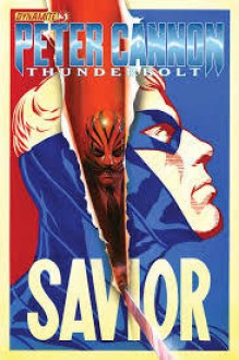 Peter Cannon: Thunderbolt #3 - Alex Ross, Steve Darnall