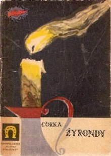 Córka Żyrondy - John Galsworthy