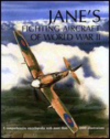 Jane's Fighting Aircraft of World War II - Leonard Bridgman