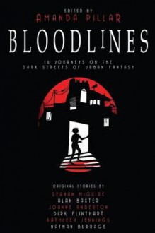 Bloodlines (anthology) - Paul Starkey, Kathleen Jennings, Pete Kempshall, Dirk Flinthart, Martin Livings, Nathan Burrage, Amanda Pillar, Seanan McGuire, Stephanie Gunn, Anthony Panegyres, Joanne Anderton, S. Zanne, Alan Baxter, Kelly Hoolihan, Jane Percival, Lyn Thorne-Adder