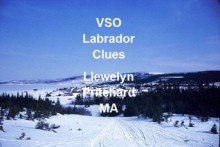 VSO Labrador Clues Voluntary Service Overseas (VSO) in Newfoundland and Labrador, Canada 1960-70 (Voluntary Service Overseas (VSO) Newfoundland Labrador Canada) - Llewelyn Pritchard