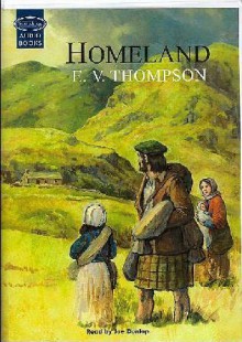 Homeland - E.V. Thompson