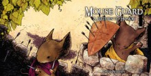 Mouse Guard: A Return To Honor - David Petersen