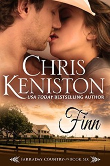 Finn (Farraday Country Book 6) - Chris Keniston