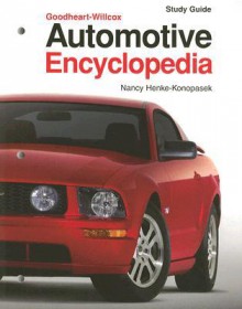 Automotive Encyclopedia - Nancy Henke-Konopasek