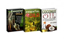 Essential and Coconut Oils Box Set: 50 Methods to Use Essential Oils for Good Looks, Wellness, Household Activities & The Ultimate Guide to Lose Weight, ... Oils Box Set, essential oils for beginners) - Sabrina Dunn, Tanya Hall, Kim Jones