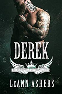Derek (Grim Sinners Book 5) - LeAnn Ashers