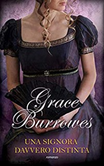 Una signora davvero distinta - Grace Burrowes