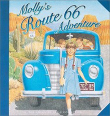 Molly's Route 66 Adventure - Dottie Raymer