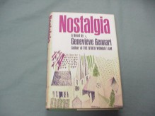 Nostalgia by Genevieve Gennari 1964 Hardcover - Genevieve Gennari, Frances Frenaye