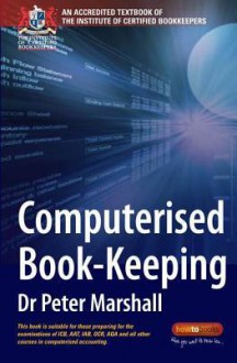 Computerised Book-Keeping - Peter Marshall