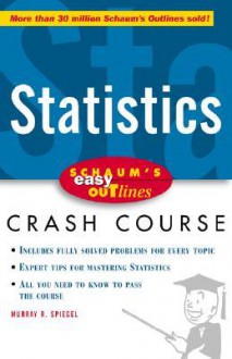 Schaum's Easy Outline of Statistics - Murray R. Spiegel