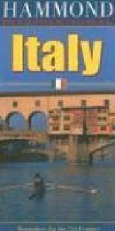 Hammond International Italy (Hammond International (Folded Maps)) - Hammond World Atlas Corporation