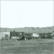 Dogs Chasing My Car in the Desert - John Divola